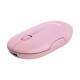 TRUST COMPUTER PUCK WRL RCHRGABLE MOUSE PNK