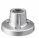 Patlite SZP-003U Circular bracket with silver color