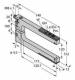 TURCK SLM120P6Q optosensor, forked light barrier