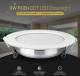 Synergy 21 LED panel round 9W RGB-WW with radio and WLAN *Milight/Miboxer*