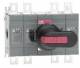 ABB ABB OT200E22P Lasttrennschalter 4p 2 mit Griff und Welle 1SCA022721R4020
