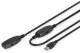 DIGITUS Active USB 3.0 extension cable, 10m