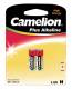 Lady-Batterie CAMELION Plus Alkaline, 1,5V, Typ LR1, 2er-Blister