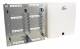 CobiNet 112698 VKA4/mounting tray distribution casing. Steel for 140DA 333x333x115