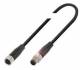 Balluff BCC M313-M313-30-300-PX0334-1D5 connecting cables BCC0HUY