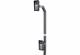 2N Telecommunications 9151007 2N accessories EntryCom Force/Safety e.g. Double gooseneck holder