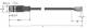 Turck actuator and sensor cable / PUR, connecting cable 6631192