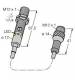 Turck M12EQ5 Opto Sensor, through-beam light barrier 3078250