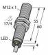 Turck BI4U-M12E-VP6X inductive sensor,uprox,®+ 100000619