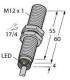 Turck BI4U-M12E-VP6X Induktiver Sensor,uprox,®+ 100000619