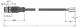 Turck RSC4T-8/TXL actuator and sensor cable 6631969