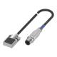 Balluff BES R01ZC-PSC50B-BS00,3-GS04-W52 Induktiver Sensor BES05K5
