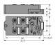 Turck FAS4-CSG43-A Compact fieldbus station for AS-interface 6821323