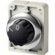 Moeller 187088 EATON M30C-FWR Wahltasten,Flat Front,mit Drehknopf,