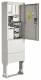 Hager ZAB205AP0C Street lighting connection column 1ZP TSG Vert. with LS HAK