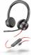 HP 8X223AA Poly Headset schwarzwire C8225 Stereo USB-C/A