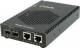 Perle media rate converter 10/100/1000 RJ45/LC monomode