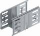 OBO Bettermann 6069112 KTSMV 110 DD straight connector set, f.Kabelrinne Magic 110x100x200 