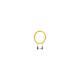 Pilz 380212 PSS67 cable M12af M12am 3m Kabel gewinkelt Buchse/gewinkelt Stecker