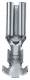 Siemens 3SB29088AE 3SB2908-8AE accessory for 3SB2 receptacle,