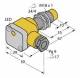 Turck NI10-G18SK-Y1X inductive sensor KEMA 02 ATEX 1090X 40161