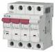 Moeller 236523 EATON PXL-C10 / 3N MCB 10A 3p + N, C Char 