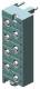 Siemens 6ES71944CB100AA0 SIEM 6ES7194-4CB10-0AA0 Simatic DP, Ansc electronic modules ET 200Pro, 8 X M12