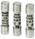 Siemens 3NC14325 3NC1432-5 SITOR Zylindersiche-, approximately 32A 690V use m.Schlagb.14x51