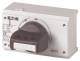 Moeller 260131 EATON NZM1-XDTV rotating handle lockable on handle