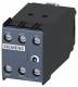 Siemens 3RT19262EC21 Auxiliary contact block, time range 0.5, AC100-127V 3RT1926-2EC21