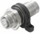 Weidmüller IE-M12 COUP female M12, Cat.5 (ISO / IEC 11801) IP67 8901640000