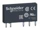 Schneider Electric RSL1GB4BD Schneider interface relay narrow 1W 6A low level 24VDC