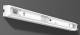 RZB tube lamp 60W length 500 mm, 41510,002 aluminum white