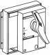 Schneider Electric 33863 Direct rotary drive, black
