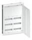Hager FWU52N field distributor UP 72PLE with cover (150mm), IP30, SKII