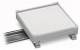WAGO 288-620 rod Profile Size 2 1 m, long gray