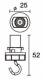 Powergear PRO-M142-W
