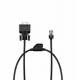 NEWLAND RS232 CABLE 2 METER FOR