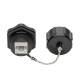 Eaton Power Quality KEYSTONE JACK CAT6/CAT5E RJ45