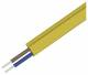 Siemens 3RX9014-0AA00 AS-I cable prof. yellow TPE oil-resistant 2x1.5mm²