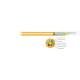 LWL-Kabel 12G,innen,breakout, 9/125u, G657A1,