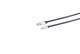 Kabel USB, C(St) => A(St), 1,5m, USB3.0, Dunkelblau, Aluminium Stecker,