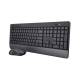 TRUST COMPUTER 25072 TREZO WIRELESS DESKSET ECO CH