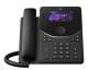 CISCO DESK PHONE 9851 CARBON