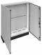 Hager FR15E2 cabinet univers IP55 SK I 1700x1300x275+200mm base