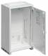 Hager FP41SW2 wall cabinet IP54, SKII, 650x300x205mm