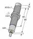 Turck NI8-M18-AP6X/S120 Induktiver Sensor mit erw.Temperaturbereich 4611230