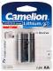 Mignon-Batterie CAMELION Lithium 1,5V, Typ AA/FR6, 2er-Blister