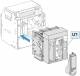 Schneider Electric 33415 Schneider circuit breaker COMPACT NS1600H 4p 1600A 70kA insert