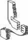 Schneider Electric 33804 Schneider Hilfsschalter 1Kont. 5A 380/440VAC Handantrieb SPS